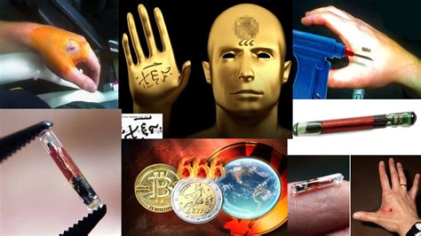 Refuse the RFID CHIP (Mark of the Beast) Like a Boss!